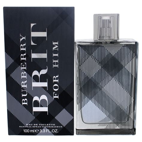 Burberry Brit for men price